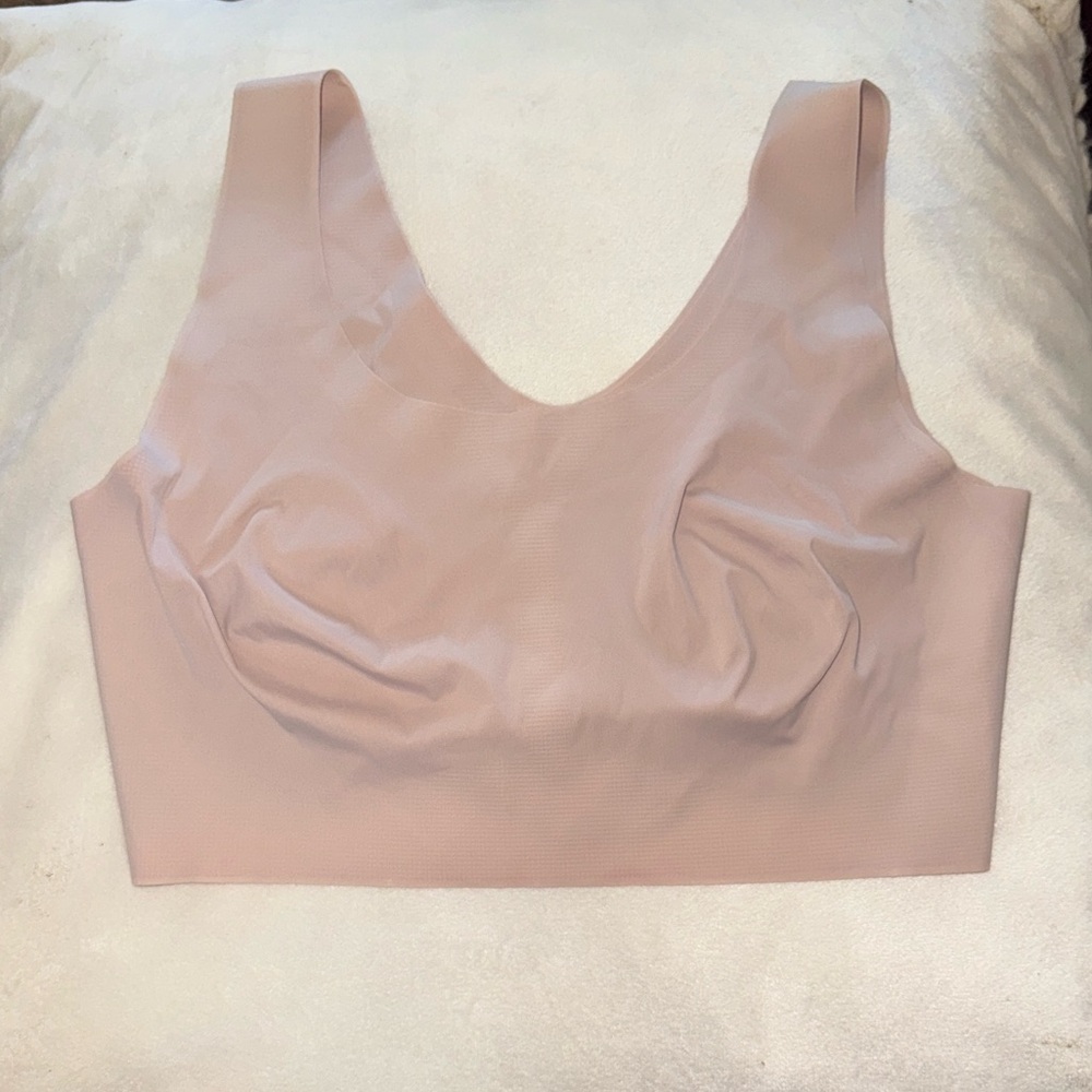 Bali Light Pink Sleeveless Top